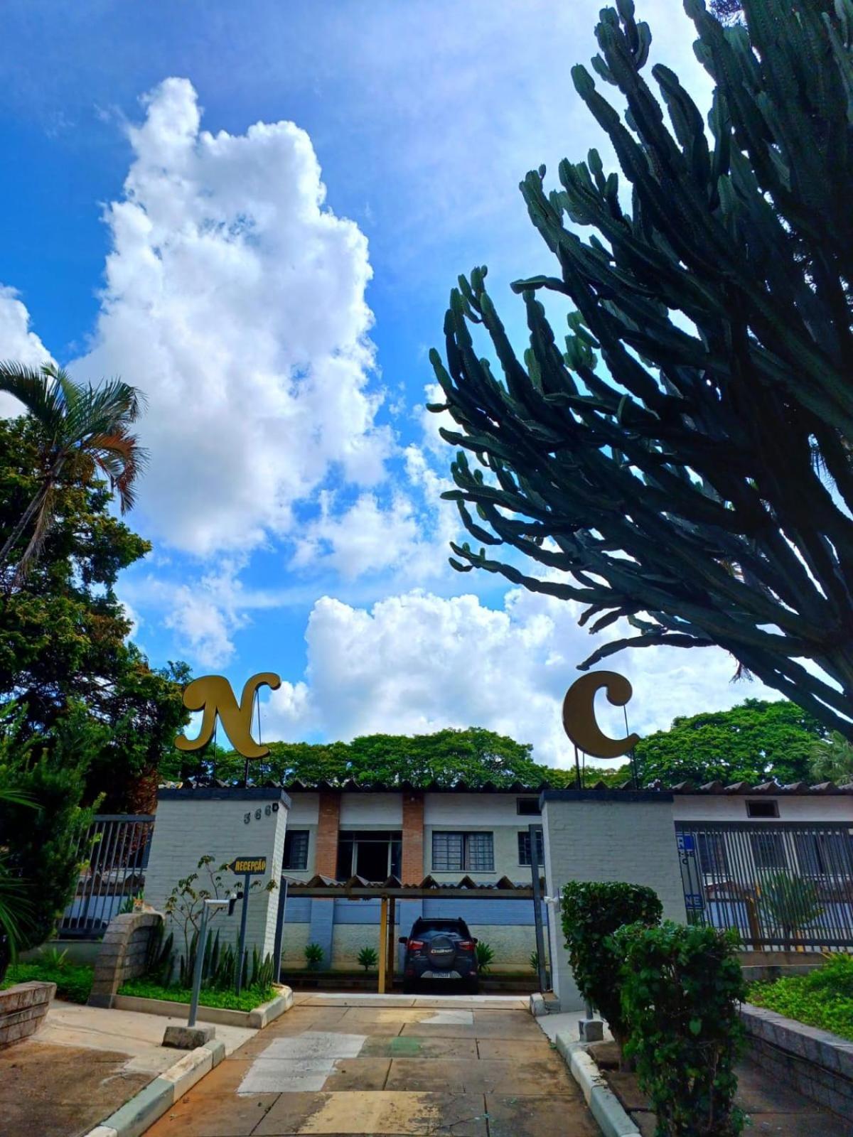 Nc Hotel Bragança Paulista Exteriér fotografie
