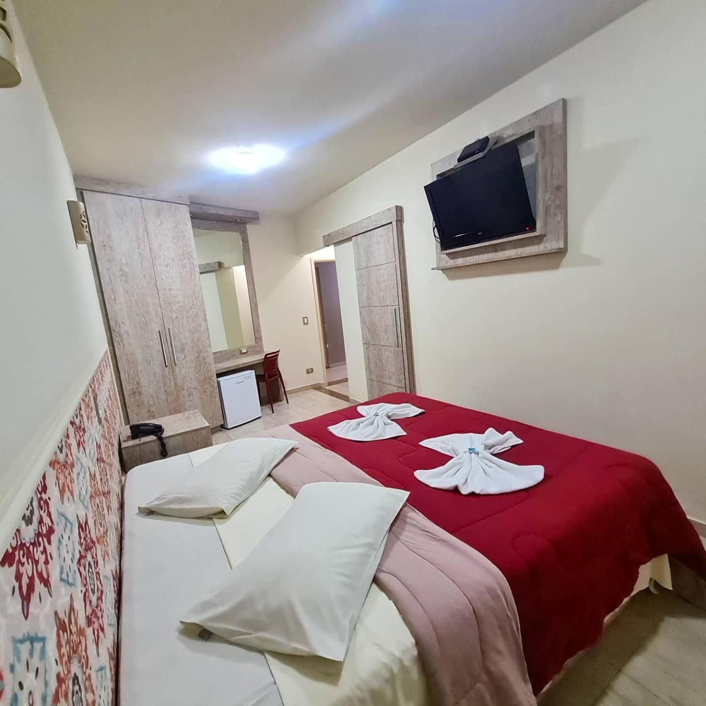 Nc Hotel Bragança Paulista Exteriér fotografie
